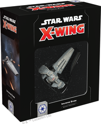 Ilustracja Star Wars: X-Wing - Infiltrator Sithów