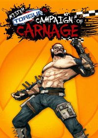 Ilustracja produktu Borderlands 2: Mr. Torgue’s Campaign of Carnage (DLC) (MAC) (klucz STEAM)