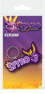 Ilustracja Brelok Spyro - Logo