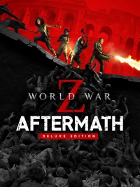 Ilustracja produktu World War Z: Aftermath Deluxe Edition PL (PC) (klucz STEAM)