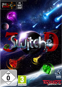 Ilustracja produktu 3SwitcheD (PC) (klucz STEAM)