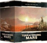 Ilustracja Terraformacja Marsa: Big Storage Box + elementy 3D (edycja polska)