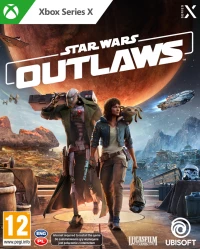 Ilustracja produktu Star Wars Outlaws PL (Xbox Series X) + Bonus + Steelbook