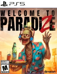 Ilustracja Welcome to Paradize PL (PS5)