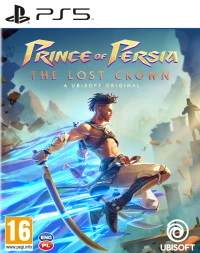 Ilustracja Prince of Persia: The Lost Crown PL (PS5)