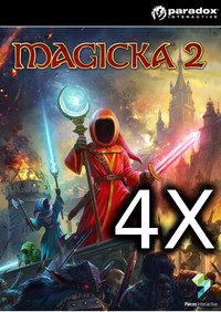Ilustracja Magicka 2 4-Pack PL (PC) (klucz STEAM)