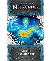Ilustracja Android: Netrunner - Mala Tempora