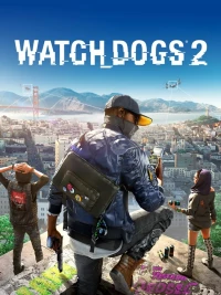 Ilustracja produktu Watch Dogs 2 (PC) (klucz UBISOFT CONNECT)