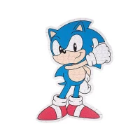 Ilustracja Puzzle Sonic the Hedgehog 250 elementów