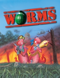 Ilustracja produktu Worms (PC) (klucz STEAM)