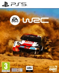 Ilustracja produktu EA SPORTS WRC (PS5) 