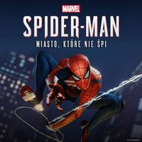 Ilustracja produktu Marvel's Spider-Man - The City That Never Sleeps PL (DLC) (PS4) (klucz PSN)