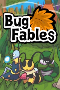 Ilustracja Bug Fables: The Everlasting Sapling (PC) (klucz STEAM)