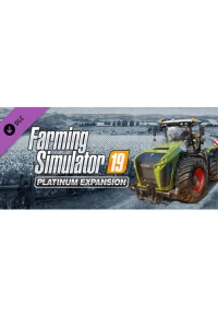 Ilustracja Farming Simulator 19 - Platinum Expansion PL (DLC) (PC) (klucz STEAM)