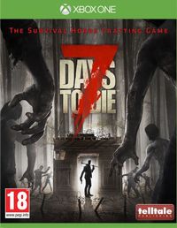 Ilustracja 7 Days to Die (Xbox One)