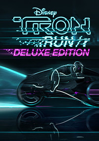 Ilustracja TRON RUN/r Deluxe Edition (PC) (klucz STEAM)
