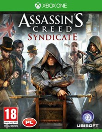 Ilustracja Assassin's Creed: Syndicate PL (Xbox One)