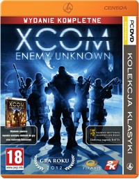 Ilustracja XCOM: Enemy Unknown - Wydanie kompletne (PC)