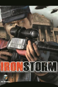 Ilustracja produktu Iron Storm (PC) (klucz STEAM)