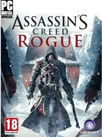Ilustracja produktu Assassin's Creed: Rogue PL (PC) (klucz UBISOFT CONNECT)