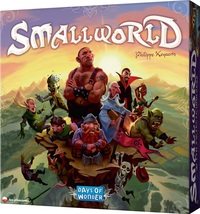 Ilustracja Small World (edycja polska) 