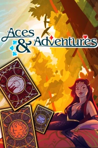 Ilustracja produktu Aces & Adventures (PC) (klucz STEAM)