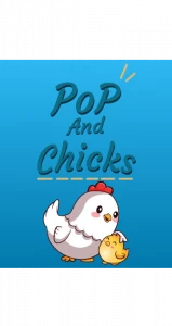 Ilustracja produktu Pop and Chicks (PC) (klucz STEAM)