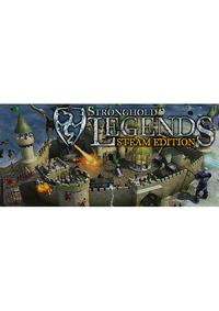 Ilustracja produktu Stronghold Legends: Steam Edition (PC) PL DIGITAL (klucz STEAM)