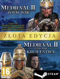 Ilustracja DIGITAL Medieval 2: Total War Złota Edycja PL (PC) (klucz STEAM)