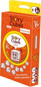 Ilustracja Story Cubes (nowa edycja)