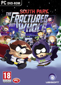 Ilustracja produktu South Park: Fractured but Whole (PC)
