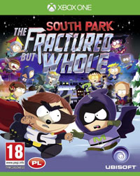 Ilustracja produktu South Park: Fractured but Whole (Xbox One)