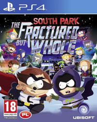 Ilustracja produktu South Park: Fractured but Whole (PS4)