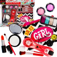 Ilustracja Mega Creative Zestaw Makeup Piękności Kosmetyki 482174