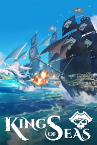 Ilustracja produktu King of Seas (PC) (klucz STEAM)