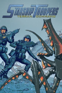 Ilustracja Starship Troopers: Terran Command (PC) (klucz STEAM)