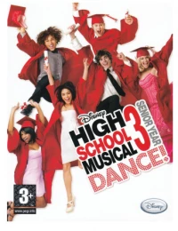 Ilustracja Disney High School Musical 3: Senior Year Dance (PC) (klucz STEAM)