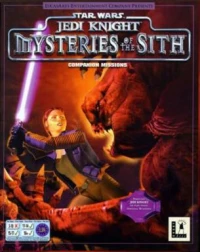 Ilustracja Star Wars Jedi Knight: Mysteries of the Sith (PC) (klucz STEAM)
