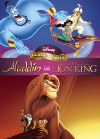 Ilustracja Disney Classic Games: Aladdin and The Lion King (PC) (klucz STEAM)
