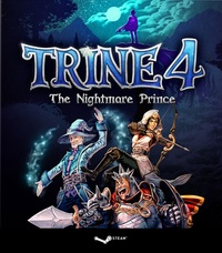 Ilustracja DIGITAL Trine 4: The Nightmare Prince PL (PC) (klucz STEAM)