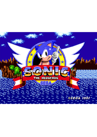 Ilustracja produktu Sonic the Hedgehog (PC) DIGITAL (klucz STEAM)