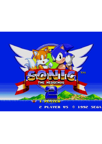 Ilustracja produktu Sonic the Hedgehog 2 (PC) DIGITAL (klucz STEAM)