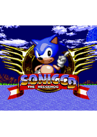 Ilustracja produktu Sonic CD (PC) DIGITAL (klucz STEAM)
