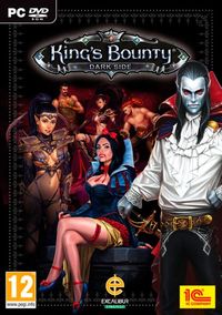 Ilustracja King’s Bounty: Mroczna siła (PC) PL DIGITAL (klucz STEAM)