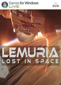 Ilustracja Lemuria: Lost in Space (PC) DIGITAL (klucz STEAM)