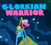 Ilustracja Glorkian Warrior: The Trials of Glork (PC) DIGITAL (klucz STEAM)