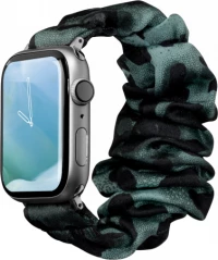 Ilustracja produktu LAUT Pop Loop - pasek do Apple Watch 38/40/41 mm (leopard green)
