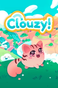 Ilustracja produktu Clouzy! (PC) (klucz STEAM)