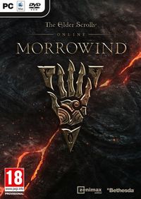 Ilustracja The Elder Scrolls Online - Morrowind Digital Collector's Edition (PC/MAC) DIGITAL (klucz ESO)