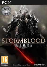 Ilustracja Final Fantasy XIV: Stormblood (PC)